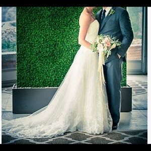 Waters Wedding Dress